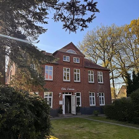 Landhaus Villa Daheim Heiligenhafen Kültér fotó