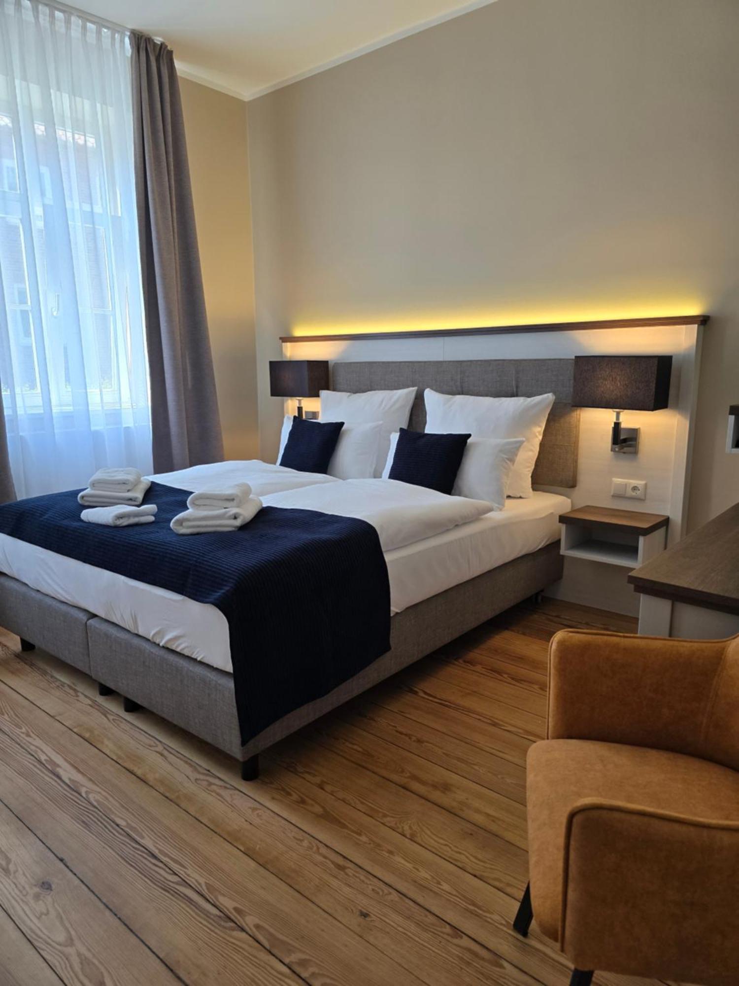Landhaus Villa Daheim Heiligenhafen Kültér fotó