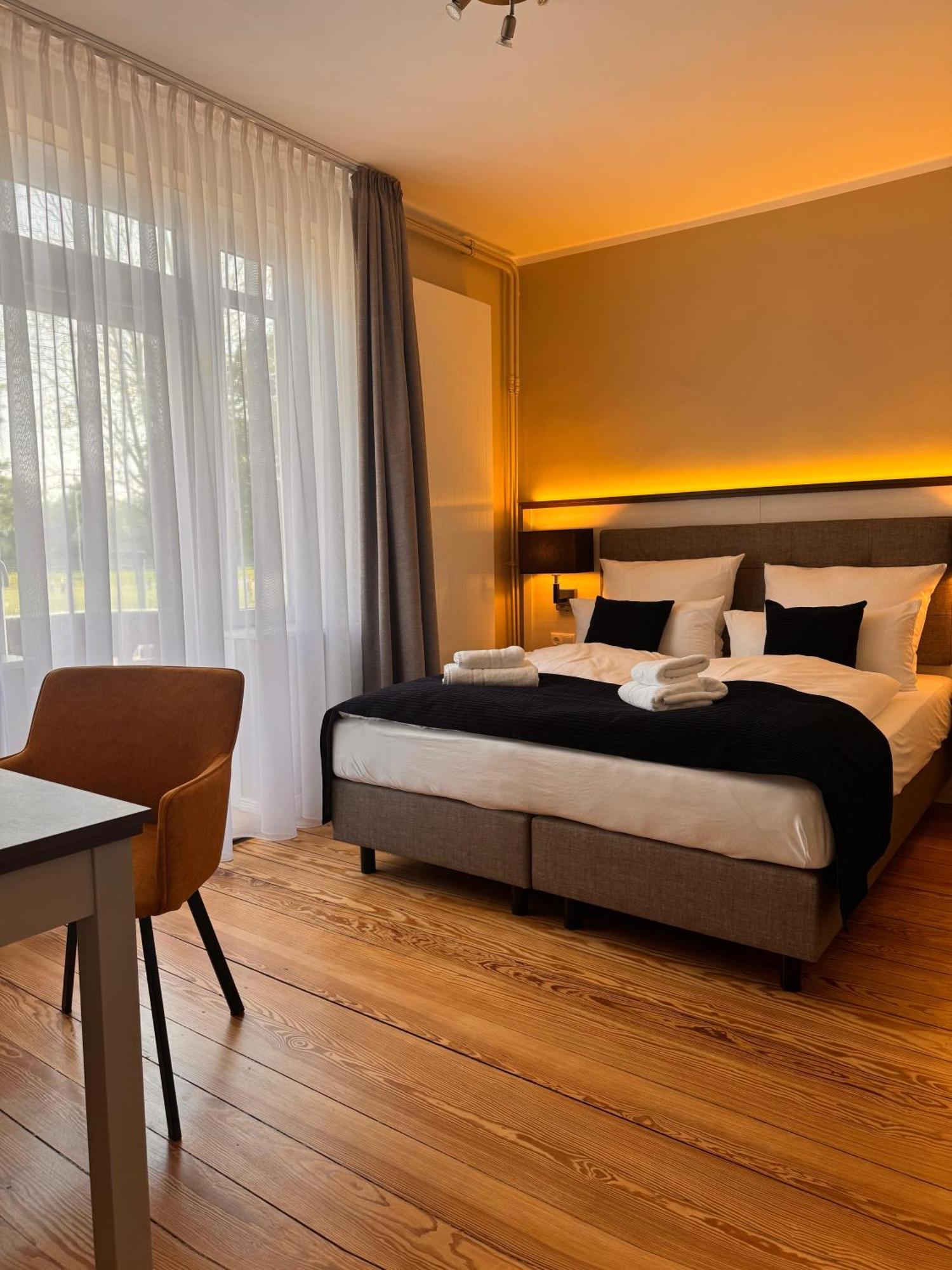 Landhaus Villa Daheim Heiligenhafen Kültér fotó